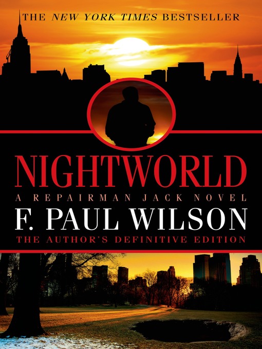 Title details for Nightworld by F. Paul Wilson - Wait list